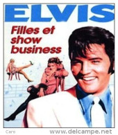 Elvis Presley : Filles Et Show Business (The Trouble With Girls) DVD - Musicalkomedie