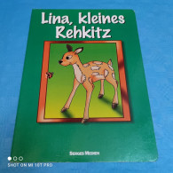 Jutta Heineck - Lina Kleines Rehkitz - Prentboeken