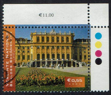 Vereinte Nationen Wien 2004, MiNr 410, Gestempelt - Gebraucht