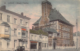 BELGIQUE - Liège - Musée Curtius - Carte Postale Ancienne - Other & Unclassified