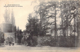 BELGIQUE - Jehay-Bodegnée - Entrée Principale Du Château - Carte Postale Ancienne - Other & Unclassified