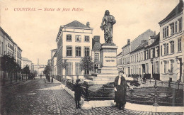 BELGIQUE - Courtrai - Statue De Jean Palfyn - Carte Postale Ancienne - Other & Unclassified