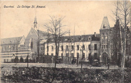 BELGIQUE - Courtrai - Le Collège St. Amand  - Carte Postale Ancienne - Other & Unclassified