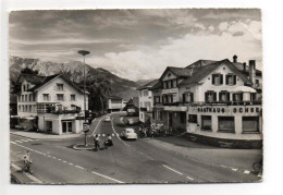 BUCHS Churerstrasse Auto Gasthaus Ochsen - Buchs