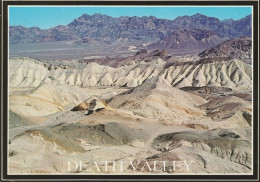 1 AK USA / California * 20 Mule Team Canyon Im Death-Valley-Nationalpark * - Death Valley