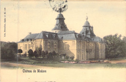 BELGIQUE - MODAVE - Château De Modave - Edit Nels - Code Postale Ancienne - Modave