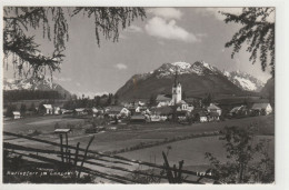 Mariapfarr, Salzburg, Österreich - Mariapfarr