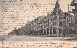 BELGIQUE - MIDDELKERKE - Panorama De La Digue - Carte Postale Ancienne - Other & Unclassified