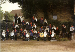 Troupe Folklorique De ROUGNAT - Auzances