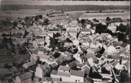 Cpsm 78 En Avion Au Dessus De Gargenville Vue Générale 2 - Gargenville