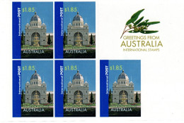 Australia ASC 2261  2006 International Greetings Sheetlet, Mint Never Hinged - Other & Unclassified
