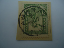 GREECE  USED  STAMPS   1908  POSTMARK   ΑΘΗΝΑΙ 1908 - Oblitérés