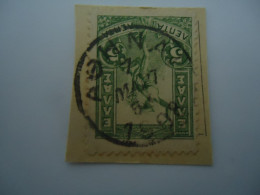 GREECE  USED  STAMPS   1908  POSTMARK   ΑΘΗΝΑΙ 1908 - Andere & Zonder Classificatie