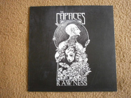 The Capaces - Rawness - LP - Punk - Hardcore - Punk