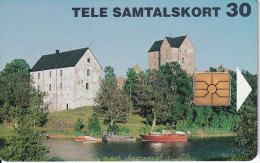 TARJETA DE ALAND DE KASTELHOLM DE TIRADA 7000 - Aland