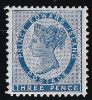 Prince Edouard N°6 - Neuf * Avec Charnière - TB - Unused Stamps