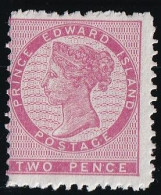 Prince Edouard N°5 - Neuf ** Sans Charnière - TB - Unused Stamps