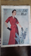 84 / LE PETIT ECHO DE LA MODE N° 47 1952 - Lifestyle & Mode