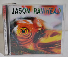 I113054 CD - Jason Rawhead - Time Stopped Dead - 1992 - Rock