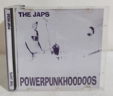 I113056 CD - The Japs - Powerpunkhoodoos - Rock