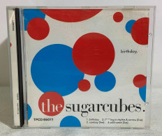 I113058 CD - The Sugarcubes - Birthday - 1988 - Rock