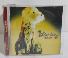 I113068 CD - Sterling - Monsterlingo - Mantra 1997 - Rock