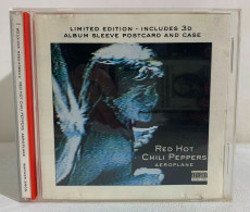 I113076 CD Single Limited Edition - Red Hot Chili Peppers - Aeroplane - WEA 1995 - Rock