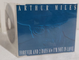 I113091 CD Single - Arthur Miles - Forever And 2 Days / I'm Not In Love - Rock