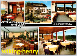 Mörlenbach Juhöhe - Café Restaurant Pension Haus Höfle 2 - Odenwald