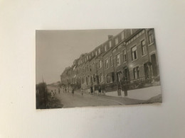 Dison CARTE PHOTO CARTE MERE   Cité Goemaere  Rue Nicolas Brutzen - Dison