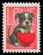 Etats-Unis / United States (Scott No.5745 - Love) [**] - Nuevos