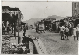 OLD TUCSON - Tucson