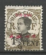 HOI-HAO N° 66 OBL - Used Stamps