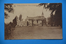 Alken 1928: Château De Tercoest - Alken