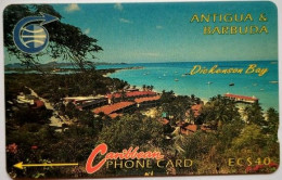 Antigua And Barbuda EC$40 5CATA " Dickenson Bay " - Antigua E Barbuda