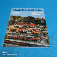 Burkhardt Kiegeland - Modelleisenbahn - Verkehr
