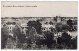 ADELAIDE - Government House - Adelaide