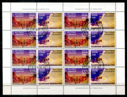 GRIECHENLAND 1978-1979 A KB Canc. - Europa CEPT 1998 - GREECE / GRÈCE - Blocks & Kleinbögen