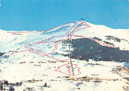 Obersaxen  Color Skigebiet - Obersaxen