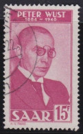 Saar    -     Michel   -  290       -    O     -     Gestempelt - Used Stamps