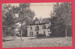 01 - CORDIEUX ( Pres MONTLUEL ) Bois-Mayer - Montluel