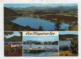 AK 126708 AUSTRIA - Klopeiner See - Klopeinersee-Orte