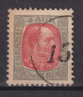 1902 Island, Mi:IS 36, Sn:IS 35, Yt:IS 35, King Christian IX - Voorfilatelie