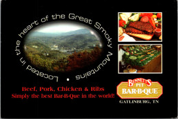 Tennessee Benneett's Pit Bar-B-Que In The Heart Of The Great Smoky Mountains - Smokey Mountains