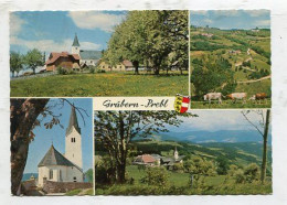 AK 126809 AUSTRIA - Gräbern - Prebl - Ossiachersee-Orte