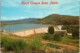 Idaho Black Canyon Dam On The Payette River East Of Emmett - Altri & Non Classificati