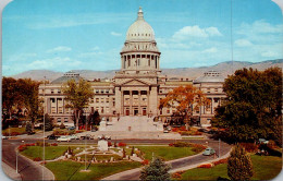 Idaho Boise State Capitol Building - Boise