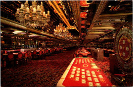 New Jersey Atlantic City The Golden Nugget Hotel Casino Interior - Atlantic City