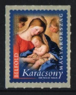 Hungary 2020. Christmas MNH - Unused Stamps