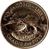 2023 MDP150 - ORCINES - Panoramique Des Dômes 17 (La Chaîne Des Puys) / MONNAIE DE PARIS - 2023
